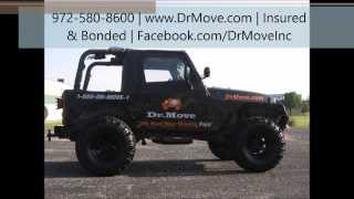 Arlington Movers, Moving Company, Moving Services