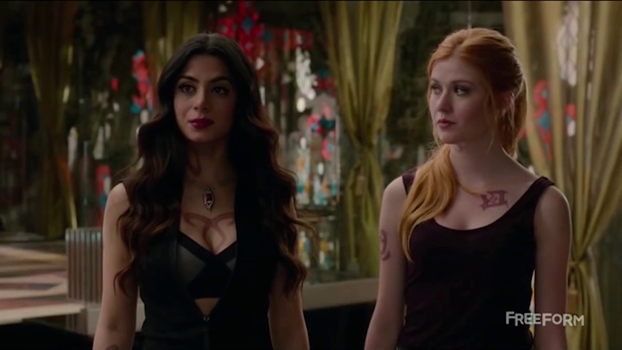 Shadowhunters | Сумеречные охотники | Музыкальная нарезка