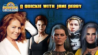 An Interview with Jane Perry (Baldur's Gate 3 & the Hitman Series)