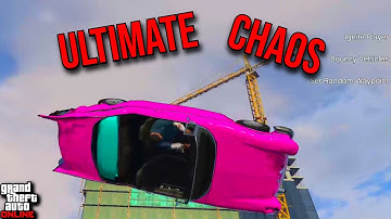 UTTER CHAOS! | GTA 5 CHAOS MOD