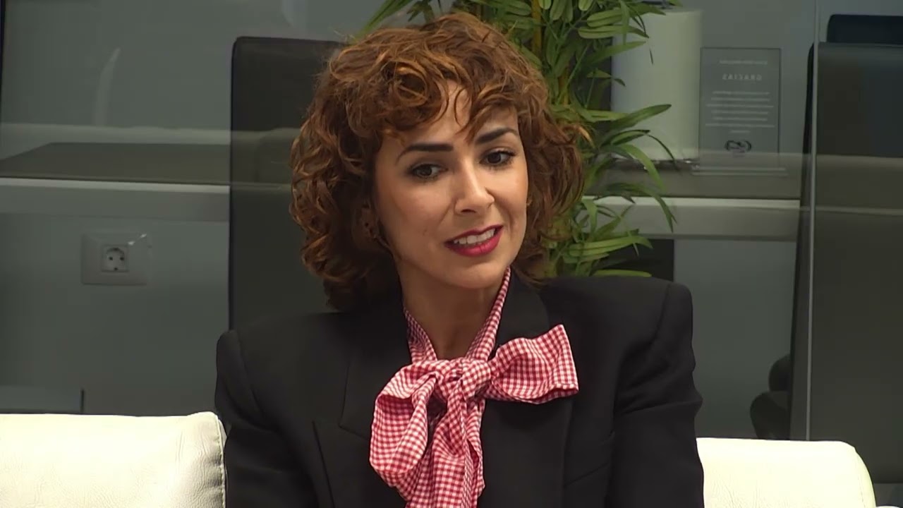 🔵⚪ANA ACOSTA Y JOSÉ DAVID CABRERA EN ALC 15 0 12026