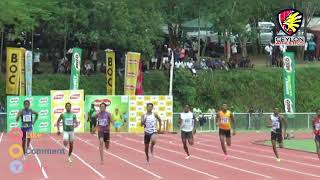 Under 16 - 200M MEN FINALS - All Island Athletics Championships 2025