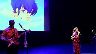 AFTER 5 - Remember Summer Days (ANRI Cover) Live @ Mang'Azur