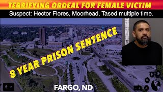 Moorhead Man Gets 8 Years Prison For February 2023 Incident In Fargo