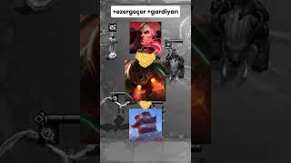 Frejlord için Seraphine kader değil(Veigar) #shorts #shortsfeed #leagueoflegendstft #tft