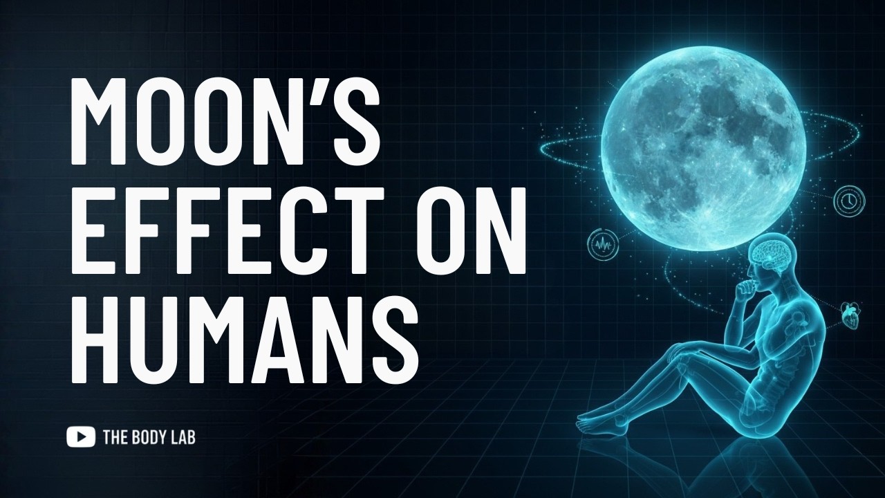 Is Lunar Power Real? | The Body Lab