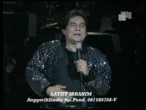 BERSAMA ARTIS 70an - LATIFF IBRAHIM