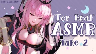 【ASMR MIC】It's Working! Lend Me Your Ears! #HoloMyth #HololiveEnglish