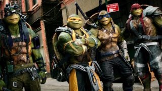 ЧЕРЕПАШКИ НИНДЗЯ 2 TMNT Out Of The Shadows - ПОДРОБНЫЙ ОБЗОР (Спойлеры!!!) ЧЕРЕПАШКИ НИНДЗЯ 2 TMNT Out Of The Shadows - ПОДРОБНЫЙ ОБЗОР (Спойлеры!!!)