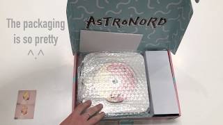 Astronord CD Player Unboxing