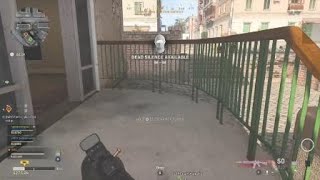Funny double kill cod mw plunder