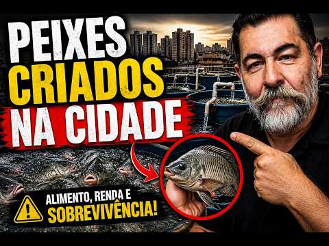 HOW TO RAISE FISH IN A WATER TANK | + FISHING + TIPS