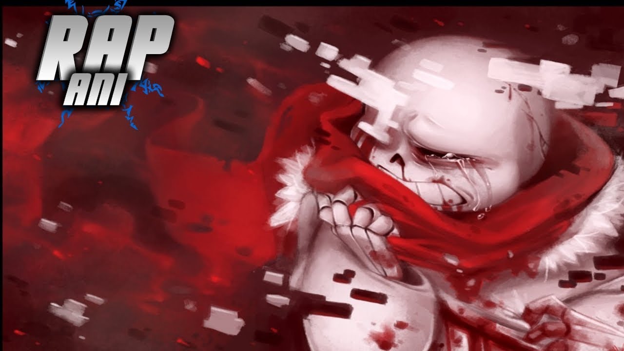 Rap do Geno Sans 『 Aftertale 』 |Pra isso sobrevivo| AniRap