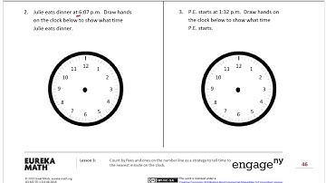 lesson 3 homework module 2 grade 3