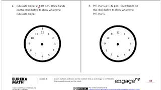 lesson 3 homework module 2 grade 3