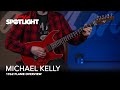 Michael Kelly 1962 Flame Electric Guitar Overview