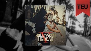 Hollywood Undead - Riot [Lyrics Video] Resimi