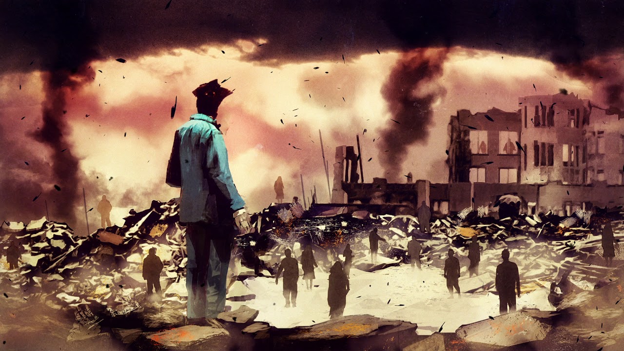 Skysketch - Atomic Shadows