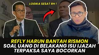 I WAS FORCED TO LEAK MONEY TO JOKOWI'S VOLUNTEERS!?