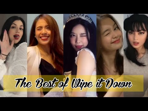 The best of Wipe It Down challenge | Tiktok Compilation