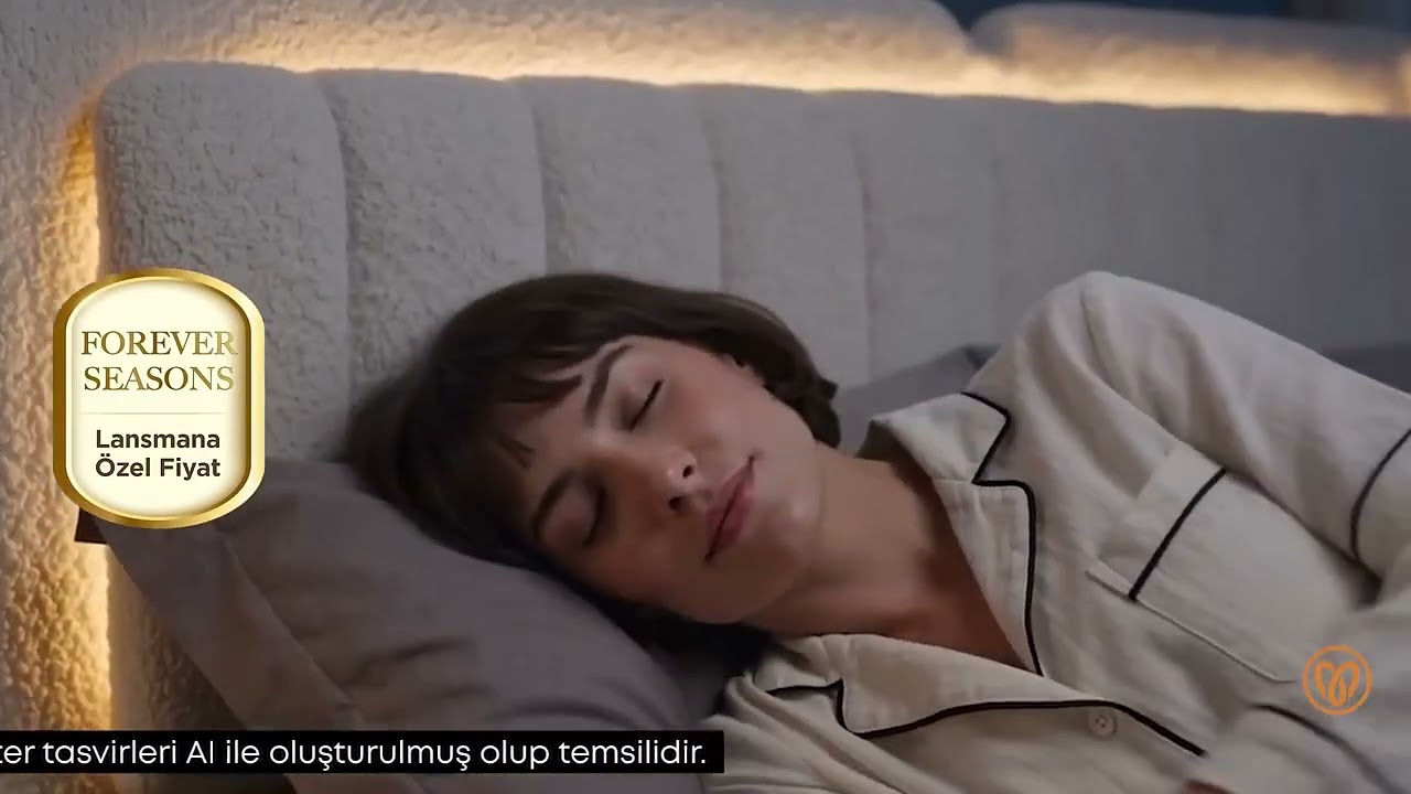 Mondihome'dan Her Mevsimin ihtiyacına Uyum Sağlayan; Forever Seasons Yatak!...