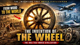 The Invention of the Wheel: The Simple Idea That Changed Civilization Forever