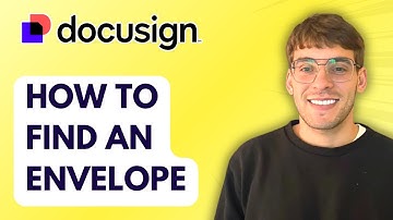 How to Find an Envelope in Docusign [2025 Guide]