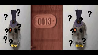 The Mystery of Door 13 (Roblox Doors)
