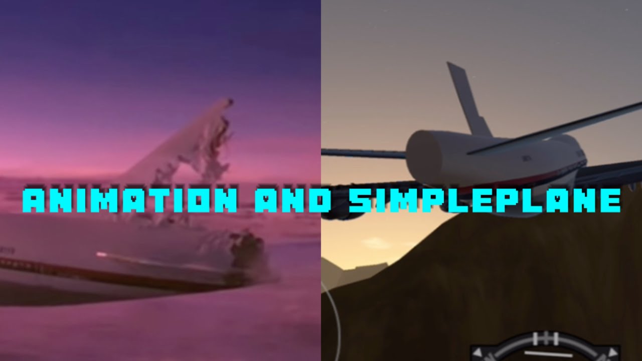 Doing your plane crash request in simpleplane!