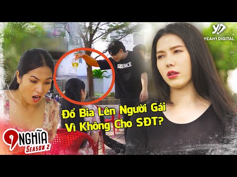 Video Bợm Rượu Côn Đồ! Hất Bia Lên Người Gái Xinh Vì Không... - youtube