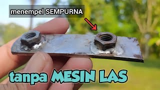 Trik Menggunakan Lem Plastic Steel, Rapih dan Bisa Dibentuk Sesuai Kebutuhan