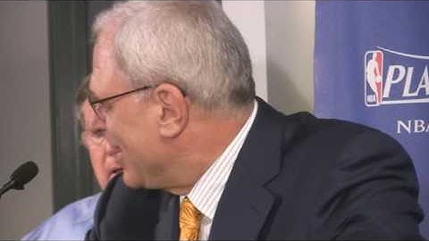 ESPNLA.com: Phil Jackson on defending Durant, Bynum