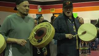 Marc Longjohn Song #4 | Fort Hall Round Dance 2023