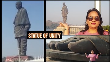 Statue Of Unity | Gujarat 2023| The world Tallest Statue Of Unity Tour सटैचयू ऑफ यूनिटी