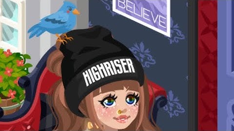 HippyFairy Builds: Ep. 28 | Building a Gothic Themed Apartment! | Highrise Virtual World