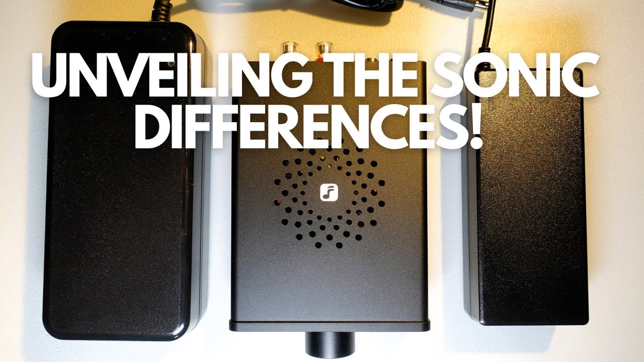 Fosi Audio V3: 32V vs. 48V Power Supply Showdown - Unveiling the