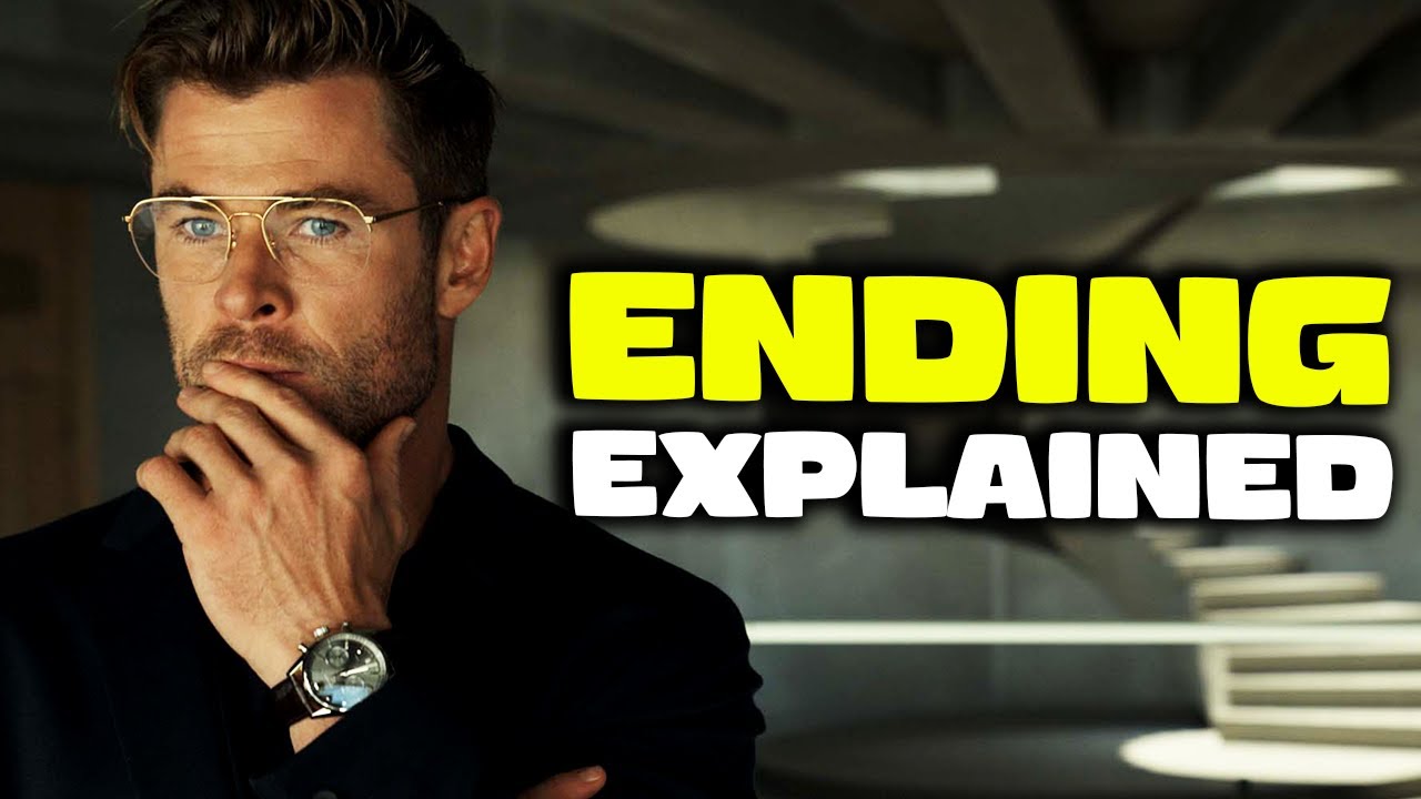 Netflix Spiderhead Ending Explained