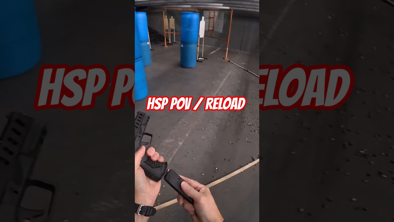 POV Reload — DY9 Island Stage Run