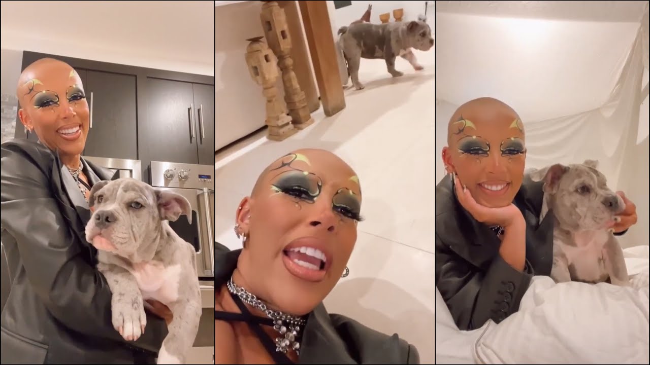 Doja Cat - Instagram Live (Aug 19, 2022)