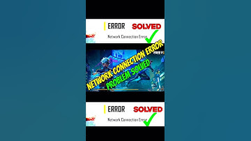 HOW TO SOLVE FREE FIRE NOT OPENING PROBLEM , FREE FIRE NOT OPENING TODAY, NETWORK CONNECTION ERROR