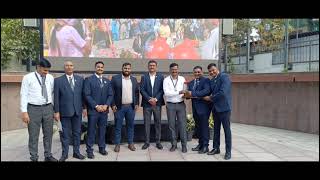 RNR Republic Day Celebration 2026 | Security Guard to Leader Motivation | Full Josh 🔥