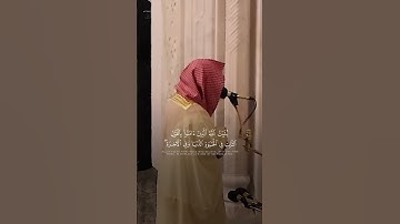 سورة إبراهيم | د. أحمد بن صابر الغامدي | مسجد قباء | تراويح ليلة ١٧ رمضان ١٤٤٦ هـ