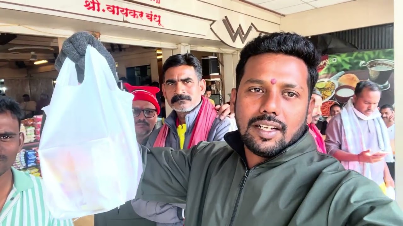 Shree shanibaba Palki shola Dombevli to shanishingnapur 2025 