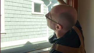Milgard Window Channel Balance Replacement