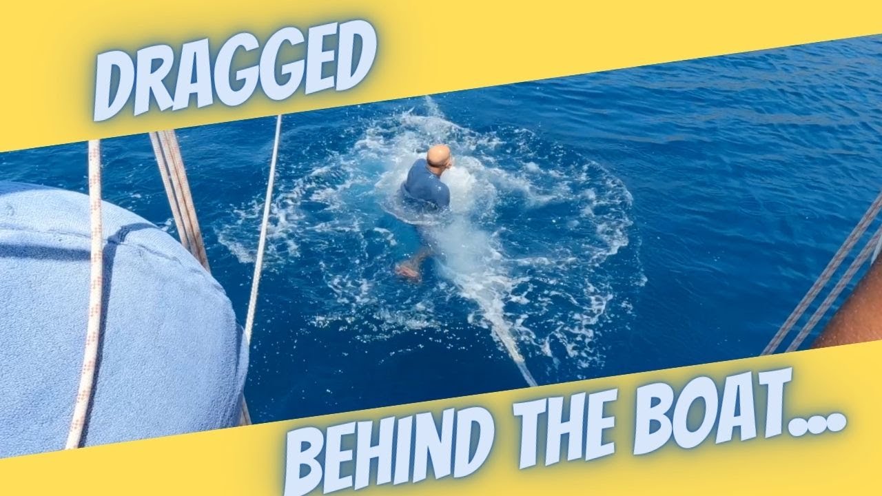 Visitors on Board: What happened? - Sailing Disa S2 E2