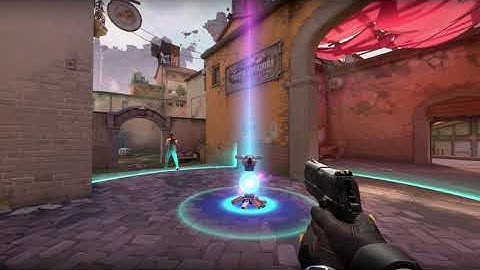 Killjoy Lockdown - Ultimate Ability (4)