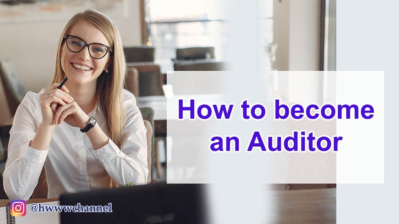 how to become an auditor