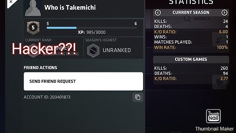 I MET A HACKER IN CRITICAL OPS?