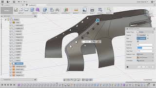 Creating the First Set of Stitch
