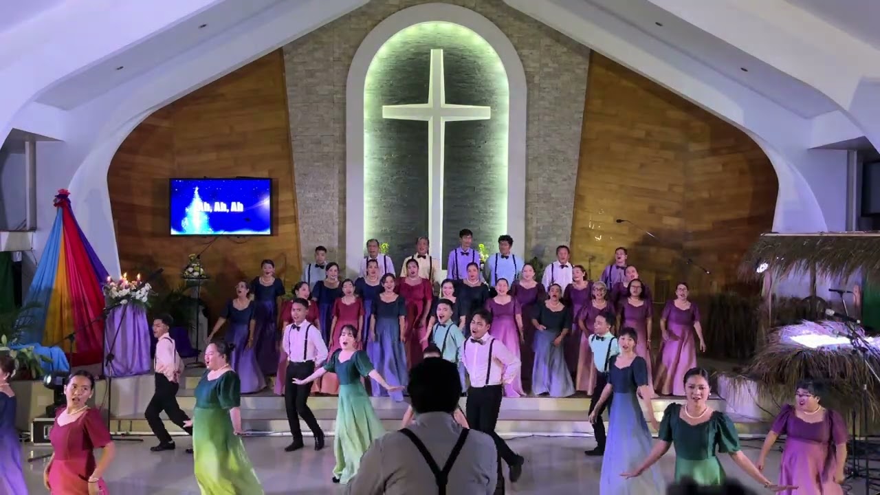 Part 2 [Christmas Experience]